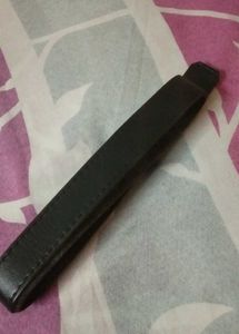 7-8 Yrs Belt Black Colour For Boys