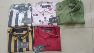 Shirts pack of 5