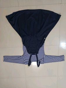 New Trendy Dress With Inner