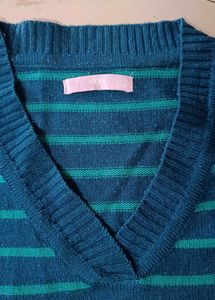 Ladies Branded Sweater