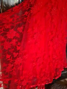 Red Gown