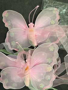 New US Butterfly Ties-Curtains,Clothes,Decorations