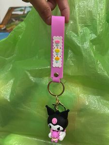 Kuromi Keychain
