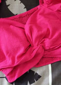 Cherry Hot Pink Top 🎀🍒🍓