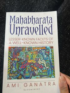 Mahabharata Unravelled
