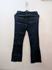Dark Wash Bootcut Jeans