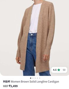 H and M Over