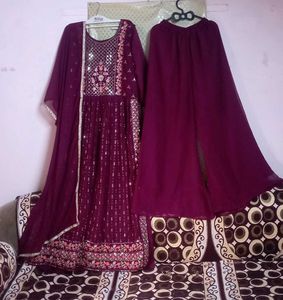 Very Beautiful Nayra Cut Suit