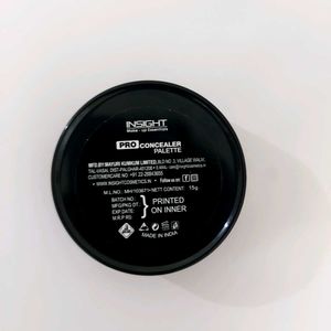 Insight Cosmetics - Pro Concealer Palette