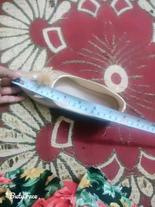 Golden Bellies Shoe