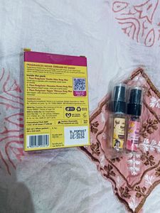 30off Plum Body Mist Combo Pack Of 5