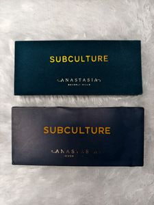 Anastasia Beverly Hills Subculture Eyeshadow