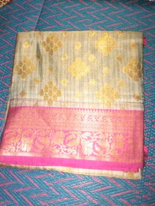 Elegant Ethnic Saree