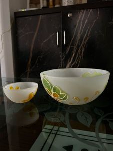 Floral Decorative Bowls