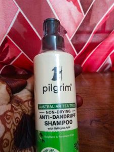 Pilgrim Anti-Dandruff Shampoo