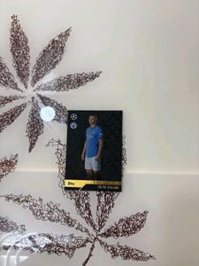 Erling Haaland black edge match attax
