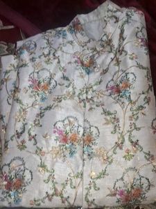 Floral Print Jacket new