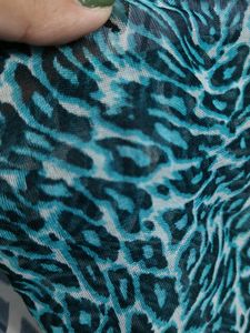 Scarf Blue (Check Combo)