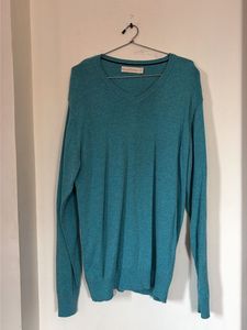 New Oliver Woods V-Neck Sweater