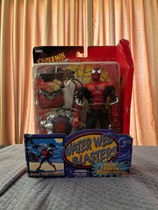 Toybiz Spider-Man Figure