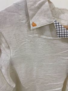 Elegant Embroidered Kurta