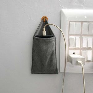 Mobile Charging Stand With Duble Side Tap Hook
