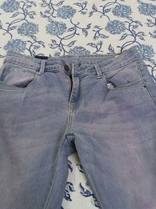 Light Blue Jeans