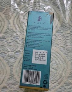 Pilgrim Hair Growth Serum