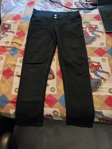 3 Jeans (Black, Light Blue, Grey)