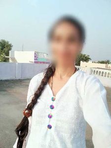 White Embroidered Kurti