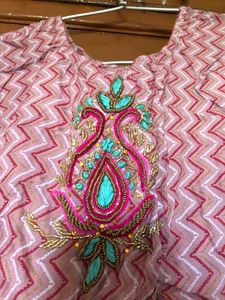 Three Piece Ethnic Set