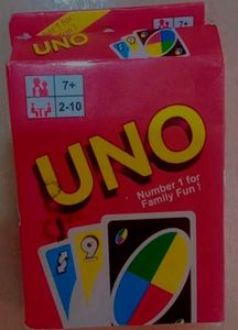 UNO Card Game