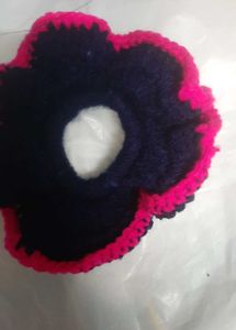 Handmade Scrunchie