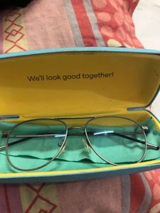 Aviator Style Glasses