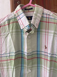 Ralph Lauren Plaid Shirt