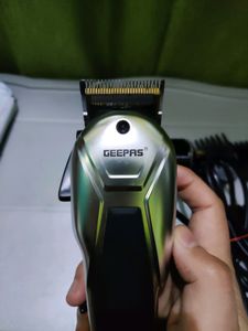Geepas Hair Clipper ✅Price Drop ✅