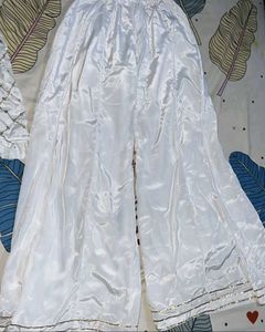 White Wedding Suit🩷