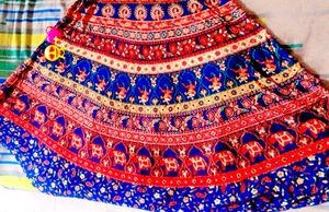 Western Flare Dress