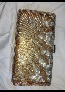Sparkling Evening Clutch