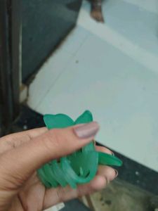 Green Butterfly Hair Clip ❤️