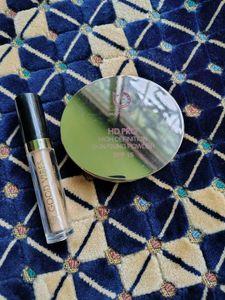 Concealer And Compact Combo