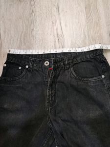 Sc3189 Cantabil Beggy Jeans Waist 32