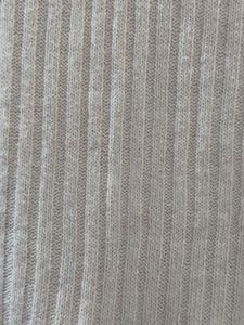 Cream Turtleneck Sweater