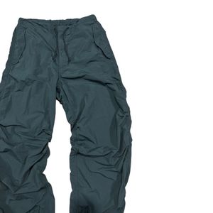 Baggy Parachute Track Pant