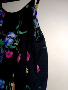 sleeveless western top for women