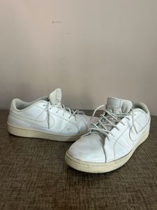 Original Nike White Sneakers For Men|Rare Edition