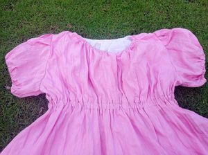 Cute Pink Dress