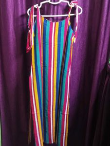Multi Colour Kurta