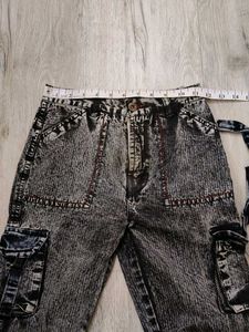 Ma2183 Sabrin bootcut jeans waist 24 inches