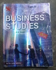Rk Singla(Business Studies-11)